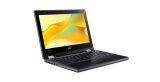 Acer Chromebook Spin 511 R756TN-TCO-C3N9 Intel® N N100 29,5 cm (11.6") Touchscreen HD 4 GB LPDDR5-SDRAM 32 GB eMMC Wi-Fi 6E (802.11ax) ChromeOS Zwart AZERTY