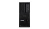 Lenovo ThinkStation P3 Tower Gen 2 Intel Core Ultra 7 265 32 GB DDR5-SDRAM 512 GB SSD NVIDIA RTX A1000 Windows 11 Pro Workstation Zwart