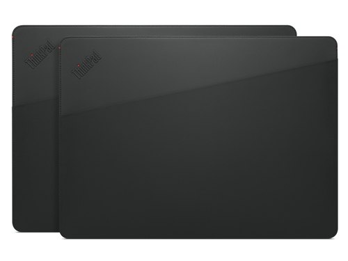 Lenovo 4X41L51716 laptoptas 35,6 cm (14") Opbergmap/sleeve Zwart
