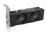 MSI GEFORCE RTX 3050 LP E 6G OC videokaart NVIDIA 6 GB GDDR6