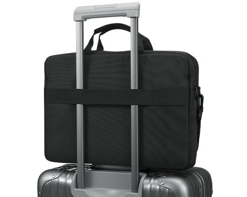 Lenovo ThinkPad Essential 16-inch Topload (Eco) 40,6 cm (16") Tas met bovensluiting Zwart