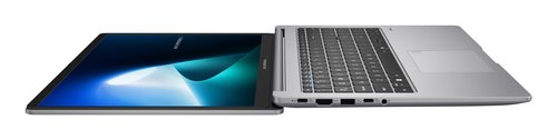 ASUS ExpertBook P1 P1503CVA-S72895X Intel Core 5 210H Laptop 39,6 cm (15.6") Full HD 16 GB DDR5-SDRAM 512 GB SSD Wi-Fi 6 (802.11ax) Windows 11 Pro Grijs AZERTY Belgisch