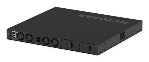 NETGEAR MSM4332 Managed L3 Power over Ethernet (PoE) 1U Zwart
