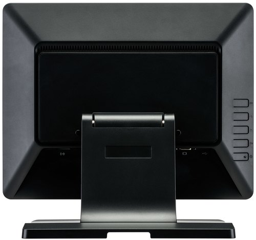 iiyama ProLite T1521MSC-B2 computer monitor 38,1 cm (15") 1024 x 768 Pixels XGA LED Touchscreen Tafelblad Zwart