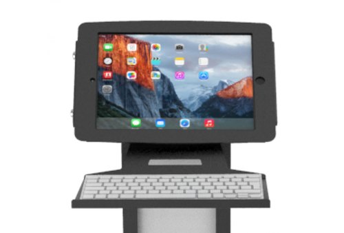 Compulocks UKBTRAYB montagekit Zwart