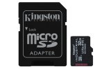 Kingston Technology 32GB microSDHC Industrial C10 A1 pSLC-kaart + SD-adapter