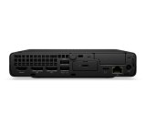HP EliteDesk 8 Mini G2i Next Gen AI PC Copilot+ PC Intel Core Ultra 7 356H 16 GB DDR5-SDRAM 512 GB SSD Windows 11 Pro Mini PC Zwart