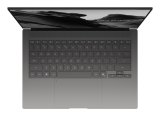 ASUS Zenbook S14 OLED UX5406AA-QJ045W Copilot+ PC Intel Core Ultra 9 386H Laptop 35,6 cm (14") WUXGA 32 GB LPDDR5x-SDRAM 1 TB SSD Wi-Fi 7 (802.11be) Windows 11 Home Grijs AZERTY Belgisch