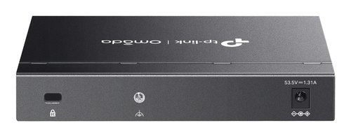 TP-Link Omada ES206GP netwerk-switch Managed Gigabit Ethernet (10/100/1000) Power over Ethernet (PoE) Zwart
