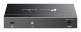 TP-Link Omada ES206GP netwerk-switch Managed Gigabit Ethernet (10/100/1000) Power over Ethernet (PoE) Zwart