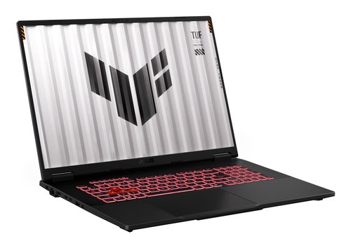 ASUS TUF Gaming A18 FA808UM-S8011W AMD Ryzen™ 7 260 Laptop 45,7 cm (18") WUXGA 32 GB DDR5-SDRAM 1 TB SSD NVIDIA GeForce RTX 5060 Wi-Fi 6E (802.11ax) Windows 11 Home Zwart, Grijs AZERTY Belgisch