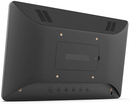 iiyama TW1023ASC-B3P beeldkrant Kiosk-ontwerp 25,6 cm (10.1") Wifi 385 cd/m² WXGA Zwart Touchscreen Type processor Android 24/7