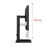 AOC 24E4U computer monitor 60,5 cm (23.8") 1920 x 1080 Pixels Full HD LED Zwart