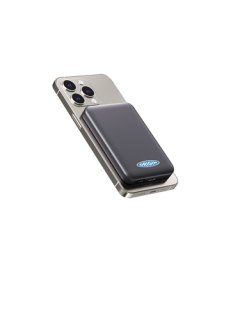 Origin Storage OSPB-WRMINI powerbank Lithium-Polymeer (LiPo) 10000 mAh Draadloos opladen Zwart