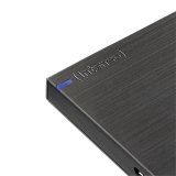 Intenso 6028680 externe harde schijf 2 TB 5400 RPM 2.5" Micro-USB B Antraciet