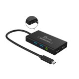 j5create JVA01-N Video Capture USB™-hub