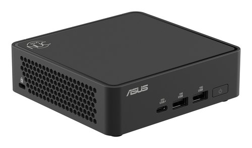ASUS NUC 15 Pro RNUC15CRKI300002 Zwart 100U