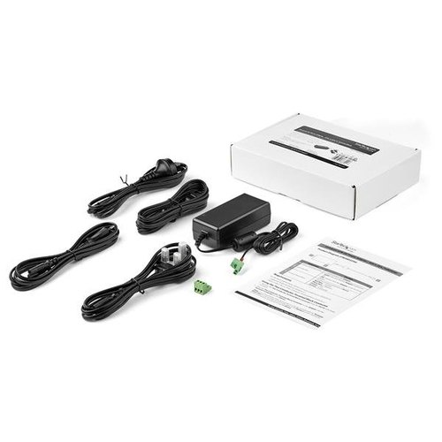 StarTech.com Universele DC voedingsadapter voor industriële USB hubs - 20V, 3.25A