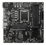 MSI PRO B760M-P DDR4 moederbord Intel B760 LGA 1700 micro ATX