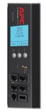 APC Rack PDU AP8659EU3 - Switched & Metered-by-Outlet, ZeroU, 16A, 230V, (21x) C13 & (3x) C19, IEC 309 16A stekker