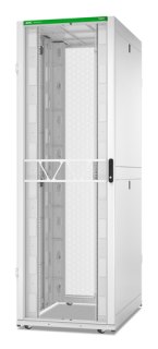 APC NetShelter SX, serverrackbehuizing, Gen 2, 52U, 2436H x 800B x 1200D mm, met zijkanten, wit
