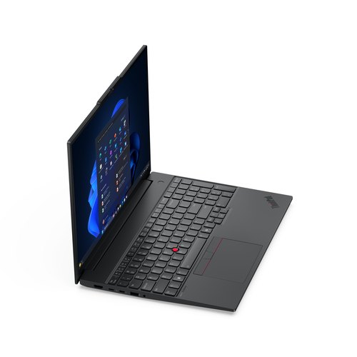 Lenovo ThinkPad E16 Gen 3 (Intel) Intel Core Ultra 7 255H Laptop 40,6 cm (16") WUXGA 16 GB DDR5-SDRAM 512 GB SSD Wi-Fi 6E (802.11ax) Windows 11 Pro Zwart Belgisch
