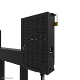 Neomounts WL55-875BL1 vloer-wandsteun 55-100" - gemotoriseerd - TÜV