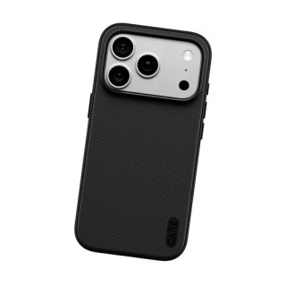 PanzerGlass CARE™ by ® Fusion Fabric Case Black w. MagSafe iPhone 18 Pro | 17 Pro mobiele telefoon behuizingen 16 cm (6.3") Hoes Zwart