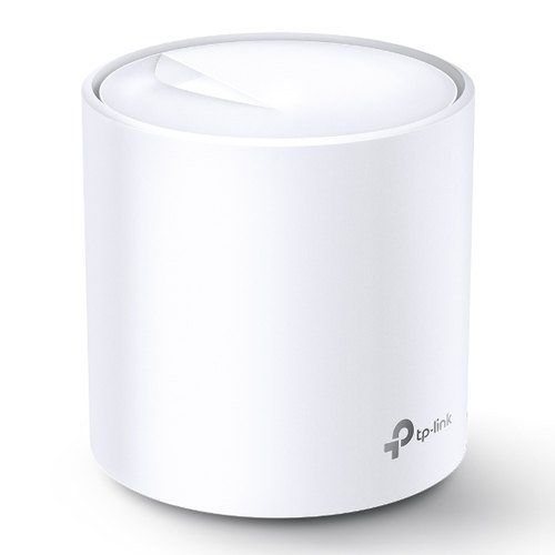 TP-Link Deco X20 (1-pack) Dual-band (2.4 GHz / 5 GHz) Wi-Fi 5 (802.11ac) Wit 2 Intern