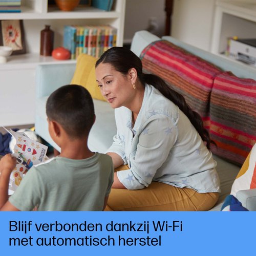 HP Smart Tank 5105 Draadloos All-in-One Kleur Printer, Kopieerapparaat, scanner