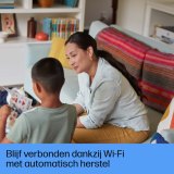 HP Smart Tank 5105 Draadloos All-in-One Kleur Printer, Kopieerapparaat, scanner