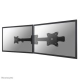 Neomounts FPMA-CB100BLACK Dual crossbar monitorarm adapter 10-27"