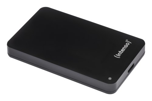 INTENSO MEMORY CASE-2,5 HDD-USB 3.0 - 2T