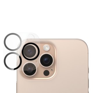 PanzerGlass ® PicturePerfect Camera Lens Protector iPhone 16 Pro | 16 Pro Max Doorzichtige schermbeschermer Apple 1 stuk(s)