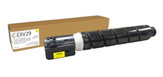 Everyday™ Geel Remanufactured Toner van Xerox compatible met Canon C-EXV29 (2802B002AB), Standaard capaciteit