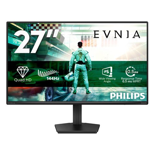 Philips Evnia 3000 27M2N3500NF/00 computer monitor 68,6 cm (27") 2560 x 1440 Pixels Quad HD LCD Zwart