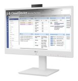 LG 24CR671N-2P.AEU All-in-One PC/workstation Intel® Pentium® N6005 60,5 cm (23.8") 1920 x 1080 Pixels All-in-One thin client 8 GB DDR4-SDRAM 256 GB SSD Wit