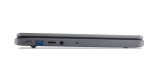 Acer Chromebook 511 C736-TCO-C4QK Intel® N N100 29,5 cm (11.6") HD 4 GB LPDDR5-SDRAM 32 GB eMMC Wi-Fi 6E (802.11ax) ChromeOS Zwart AZERTY