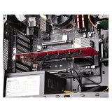StarTech.com QUAD-M2-PCIE-CARD-B interfacekaart/-adapter Intern M.2