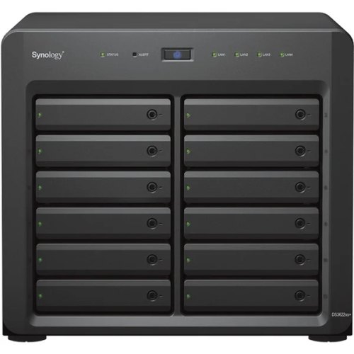 12 Bay Desktop NAS Quad Core 16GB 10Gbe
