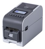 Brother TD-2350D203 labelprinter Direct thermisch 203 x 203 DPI 152 mm/sec Bedraad en draadloos Ethernet LAN Wifi Bluetooth