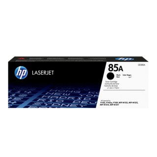 HP 85A originele zwarte LaserJet tonercartridge