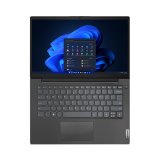 Lenovo V14 G4 AMN AMD Ryzen™ 5 7520U Laptop 35,6 cm (14") Full HD 16 GB LPDDR5-SDRAM 512 GB SSD Wi-Fi 6 (802.11ax) Windows 11 Pro Zwart Engels