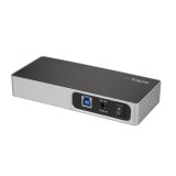 StarTech.com 7 Port USB-C Hub met Fast Charge poort - USB-C naar 5x USB-A 2x USB-C (USB 3.0 SuperSpeed 5Gbps) - USB 3.2 Gen 1 Type-C Hub met Power Adapter - Desktop/Laptop Hub