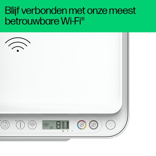 HP DeskJet 4210e Draadloos All-in-One Kleur Printer, Instant Ink; Kopieerapparaat, scanner