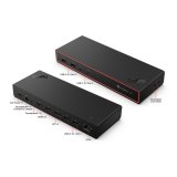 Lenovo TP TBT4 Dock G2 7000 - EU Docking Thunderbolt 4 Zwart
