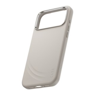 PanzerGlass CARE™ by ® Flow Case Vanilla w. MagSafe iPhone 18 Pro Max | 17 Pro Max mobiele telefoon behuizingen Hoes Beige