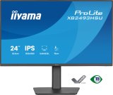 iiyama ProLite XB2493HSU-B1 computer monitor 60,5 cm (23.8") 1920 x 1080 Pixels Full HD LED Zwart
