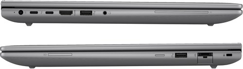 HP ZBook Power G11 A Wolf Pro Security Edition AMD Ryzen™ 7 8845HS Mobiel werkstation 40,6 cm (16") WUXGA 32 GB DDR5-SDRAM 1 TB SSD NVIDIA RTX A1000 Wi-Fi 6E (802.11ax) Windows 11 Pro AI Workstation, AI PC Grijs AZERTY