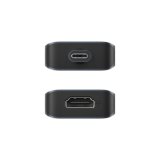 Targus HyperDrive Next USB Type-C Blauw